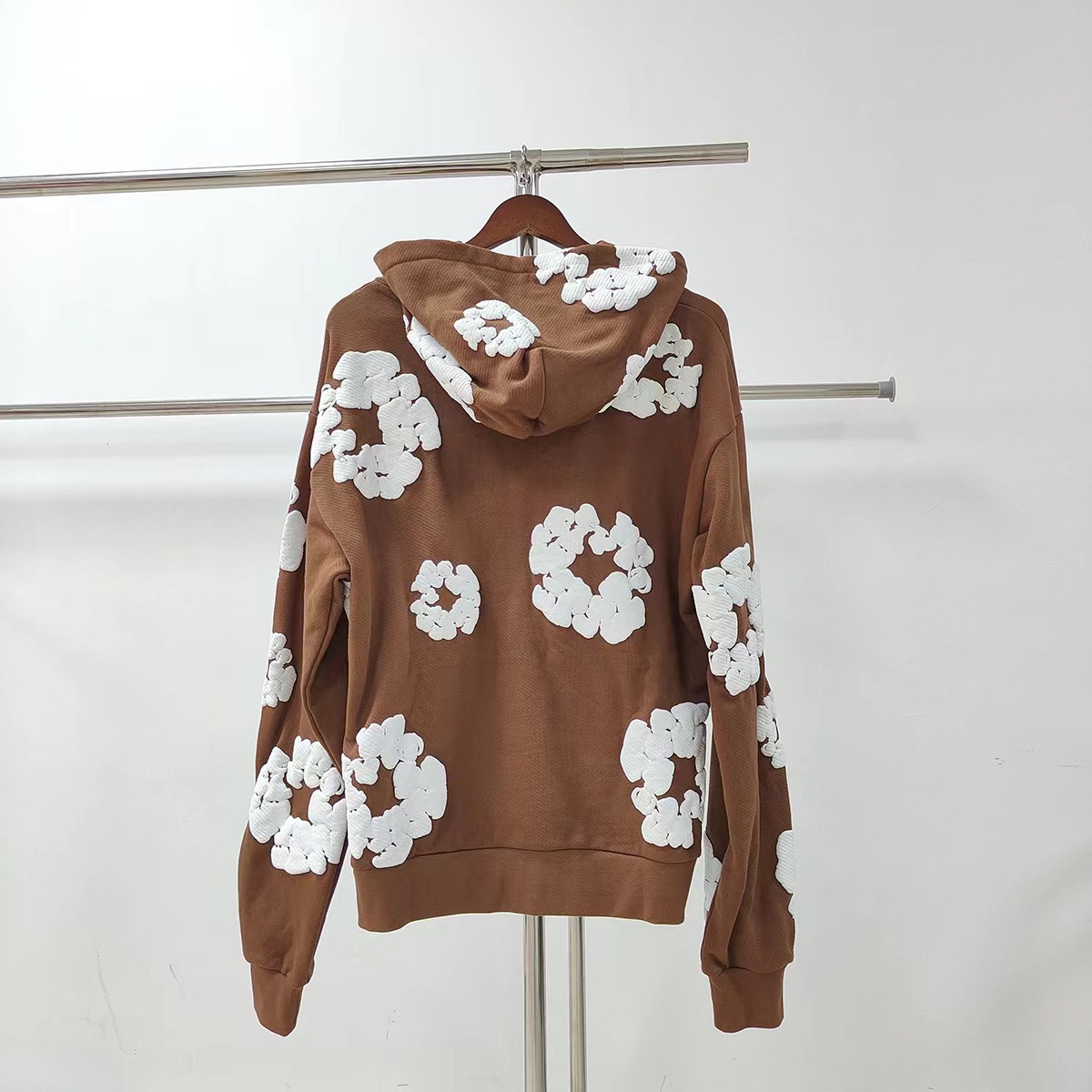 【高版】DT-卫衣-棕色