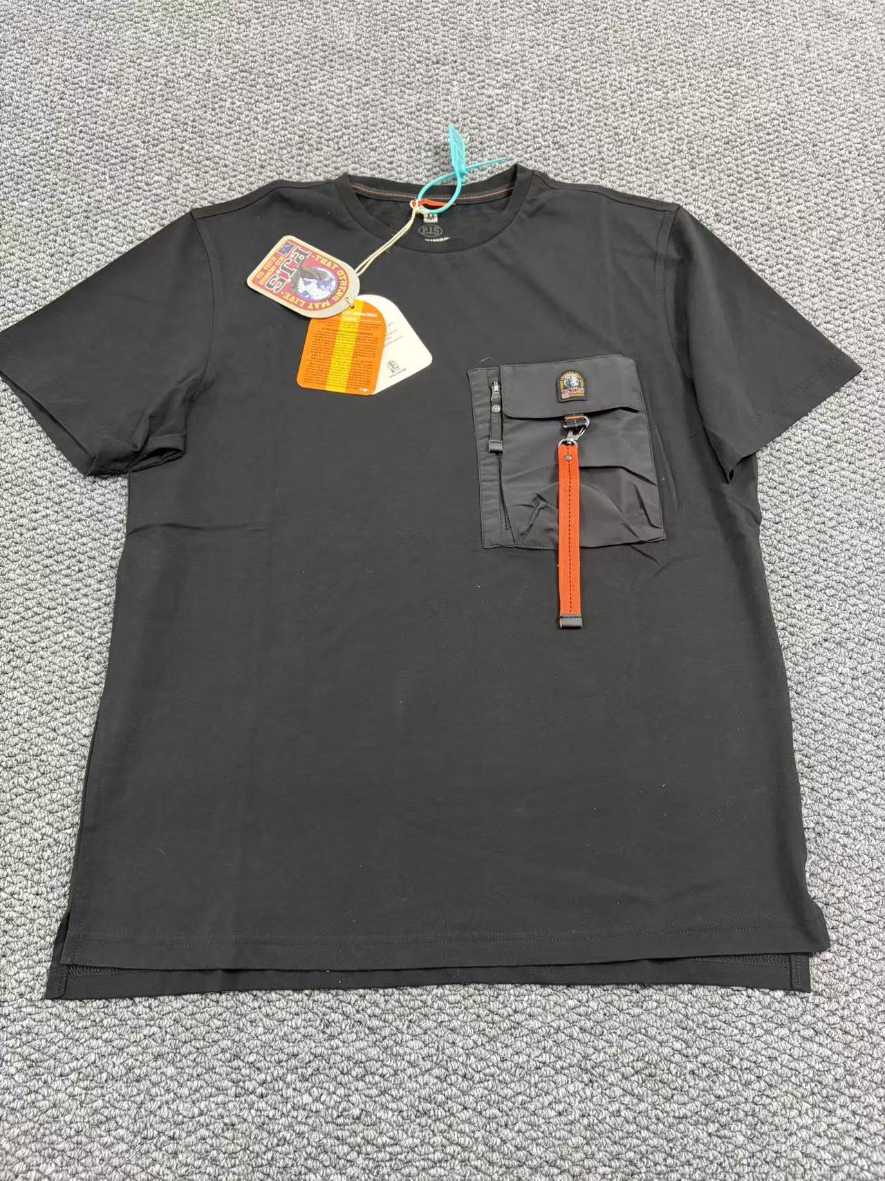 PJS跳伞者2530连帽羽绒服短款轻薄防风实体冬季款门店工厂直供 11