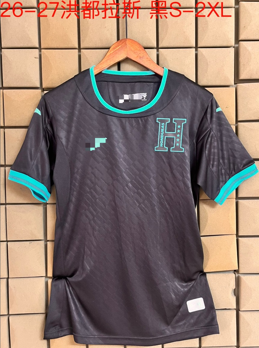 2526冷门洪都拉斯足球服危地马拉巴拿马萨尔瓦多 25-26泽尼特球衣 7