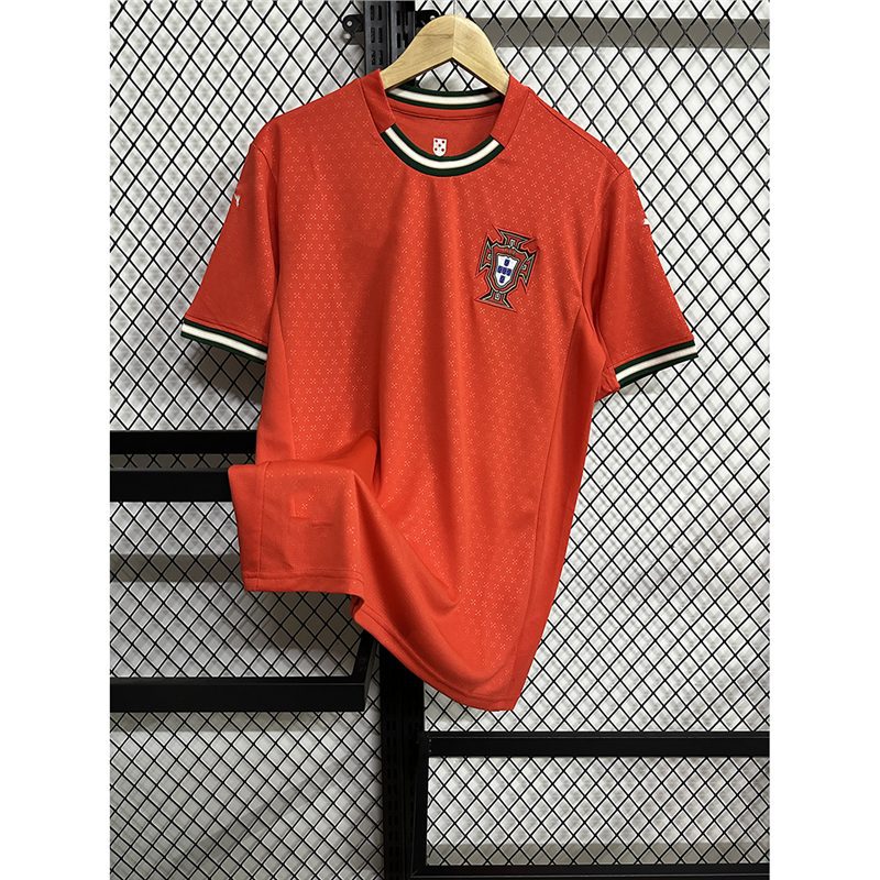 2526赛季短袖球衣皇马巴萨AC曼联切尔西迈阿密多特桑托斯足球服 24