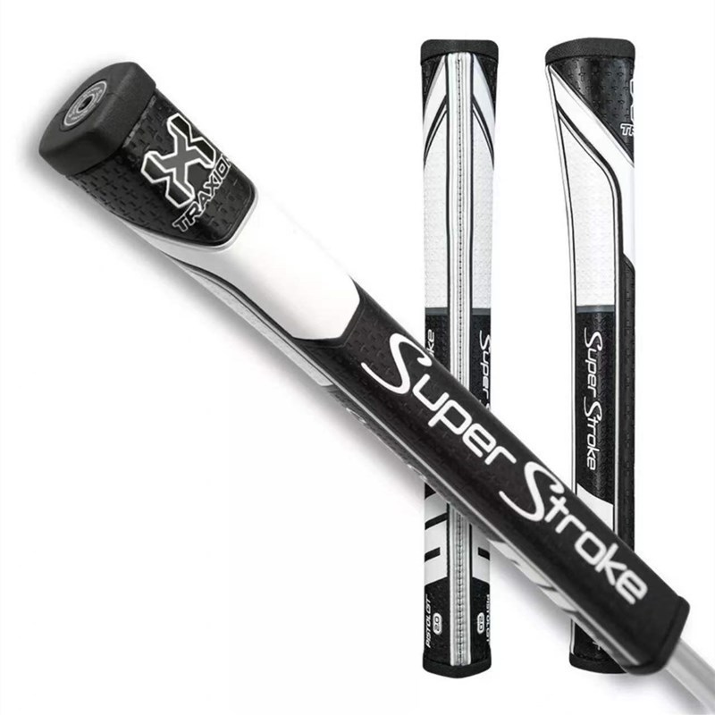 高尔夫球杆握把PU推杆握把1.0 2.0三角形加粗推杆手把套 4