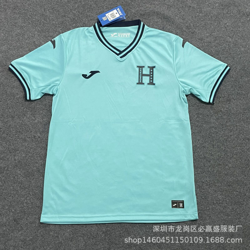 2526冷门洪都拉斯足球服危地马拉巴拿马萨尔瓦多 25-26泽尼特球衣 31