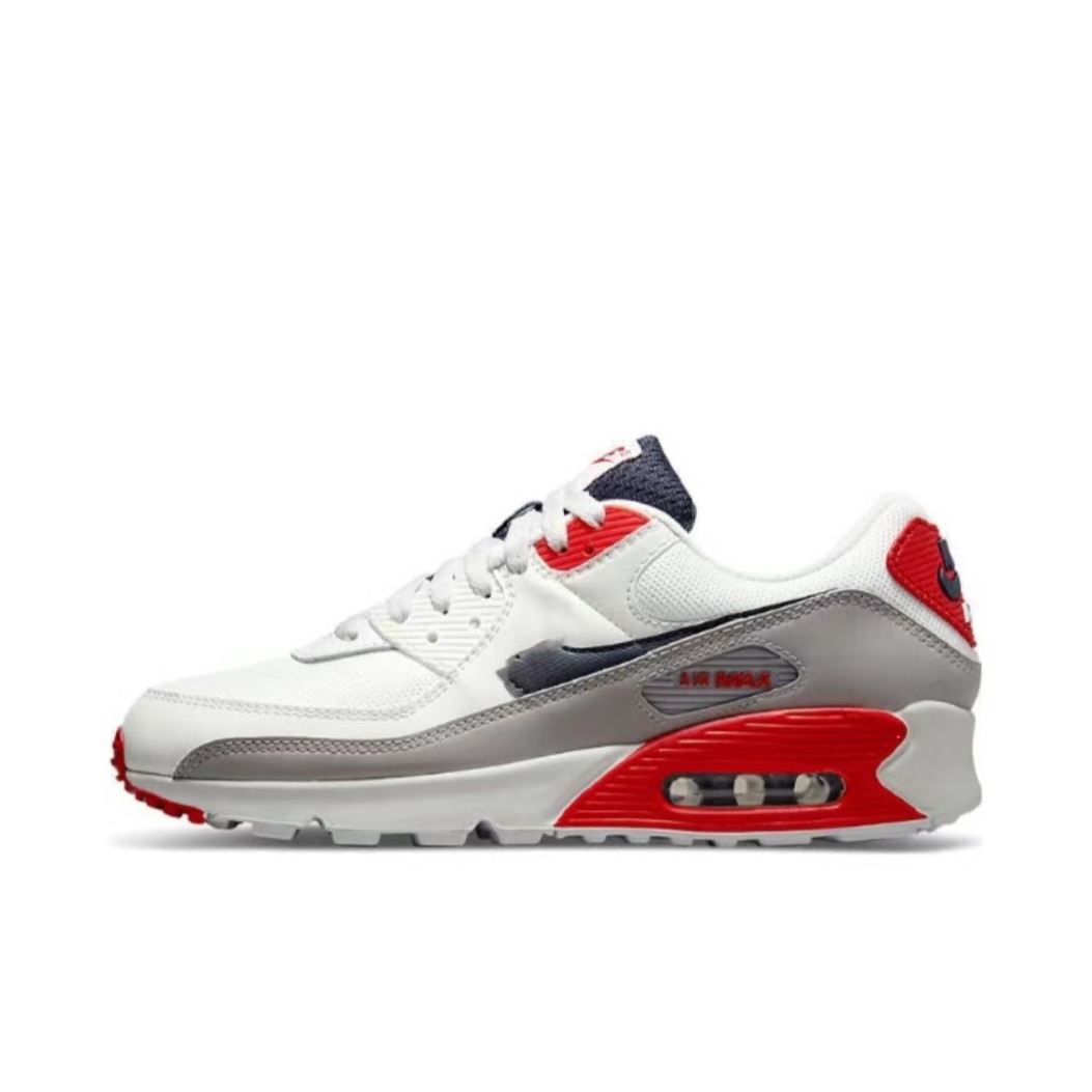 2023新款莆田纯原款气垫鞋男士休闲运动AIRMAX90 3