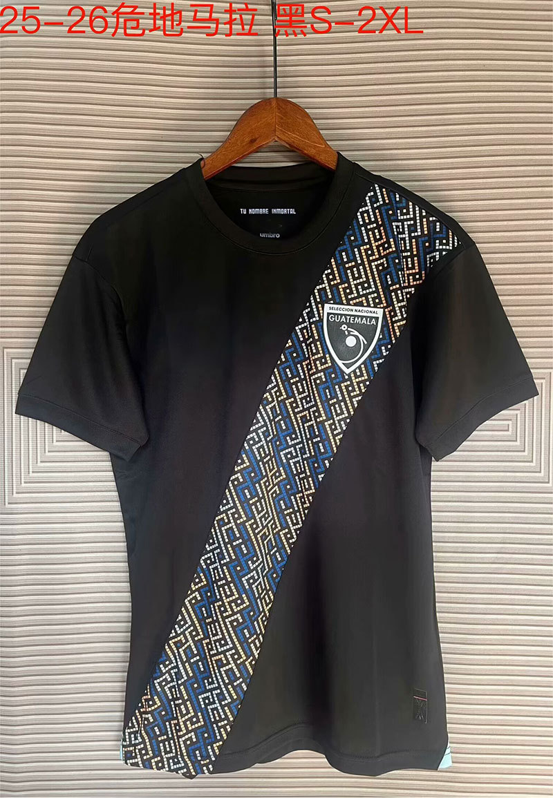 2526冷门洪都拉斯足球服危地马拉巴拿马萨尔瓦多 25-26泽尼特球衣 26