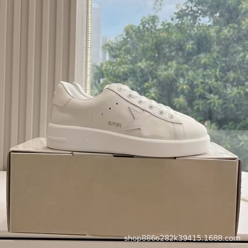 GG运动鞋ballstar做旧星星小脏鞋女super-star经典百搭男板鞋潮 43