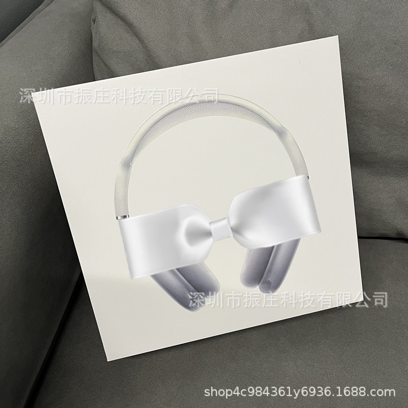 AirPodsmax耳机包装盒苹果头戴耳机华强北降噪max耳机包装盒 2