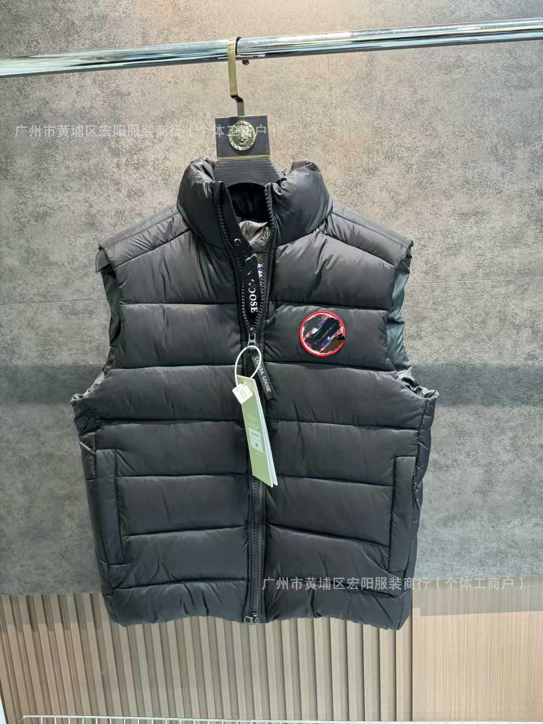 29款大鹅毛领大口袋男女同款派克棉服宽松连帽加厚保暖中长款外套 27