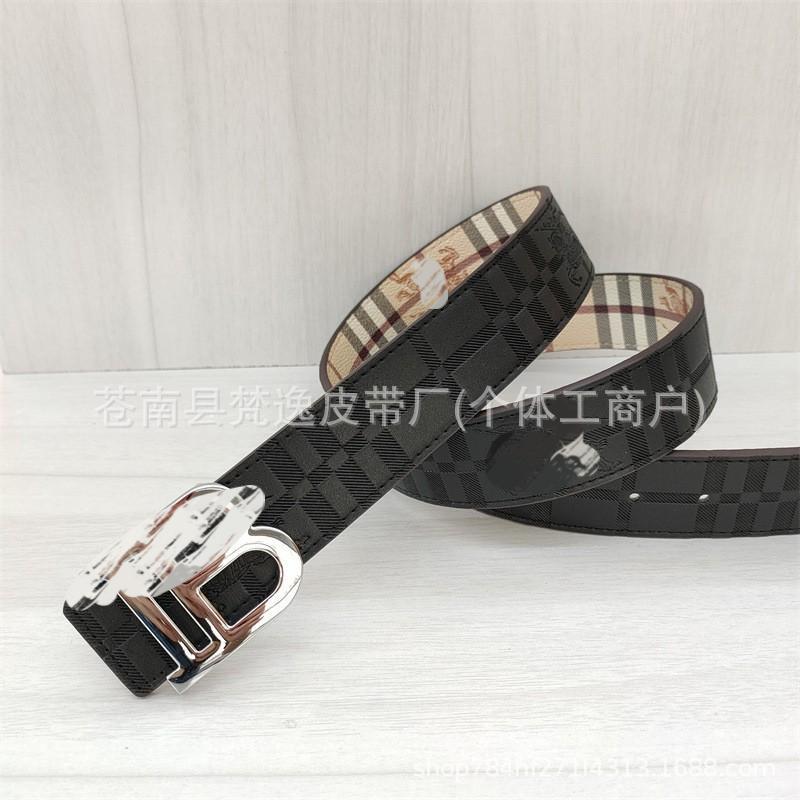 左TB黑压花+银扣