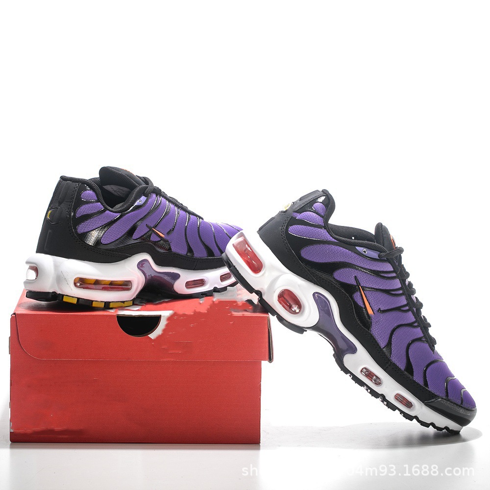 AirMaxTN全掌气垫鞋40-46跨境外贸男鞋情侣跑步鞋017款诚招外贸 33