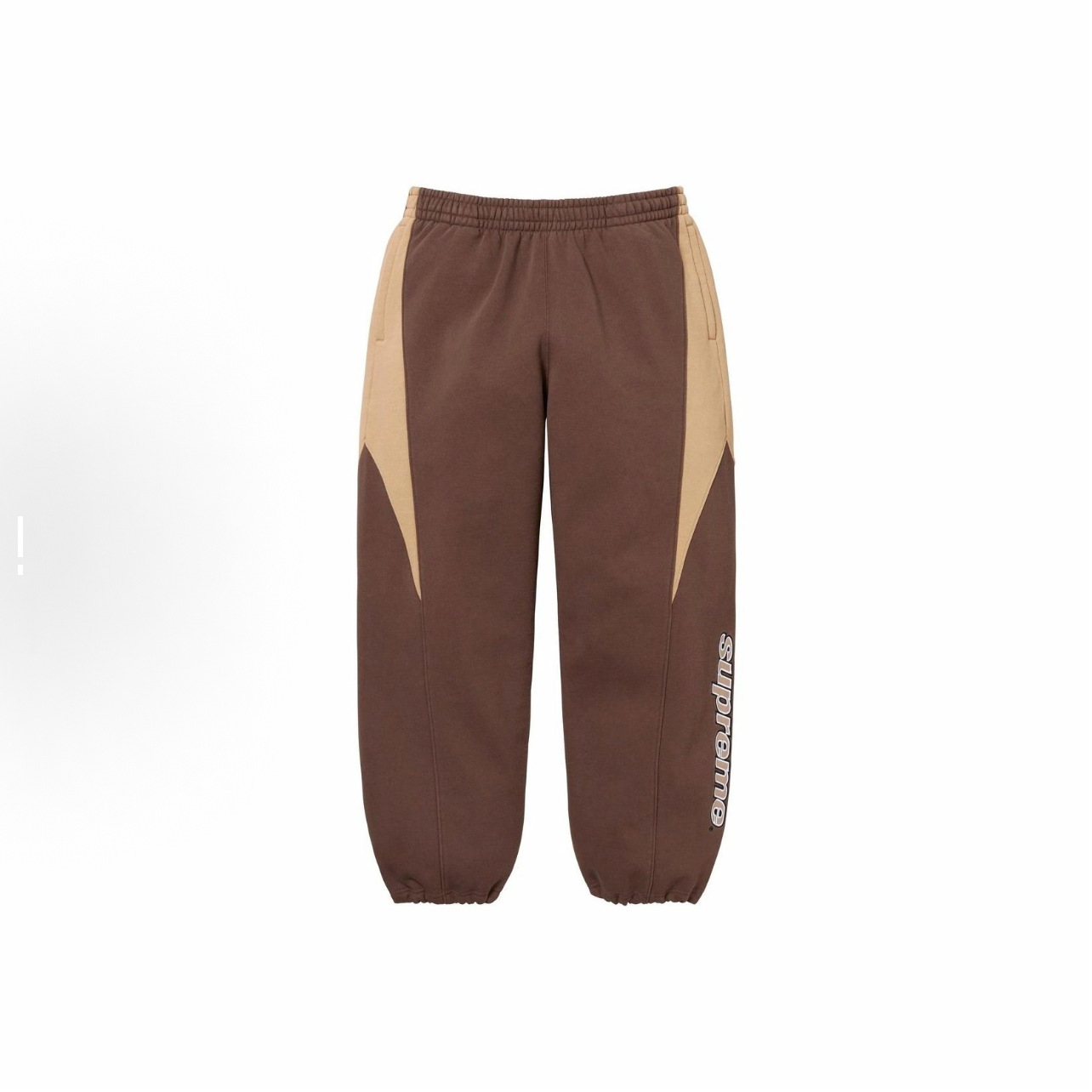 25FW SUPreme贴布BIG LOGO刺绣加绒重磅连帽卫衣男爆款秋冬款纯色 48