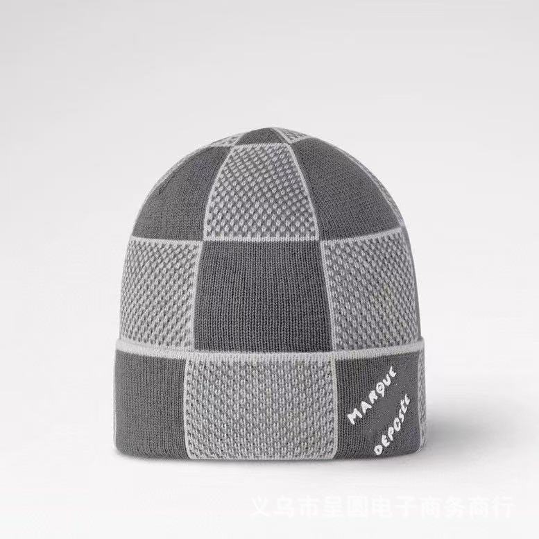 227# Men hats Designer bonnet women's beanie winter hat 14