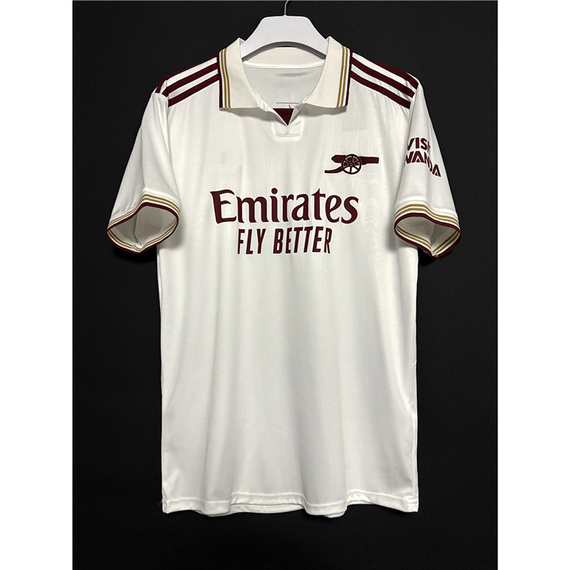 2526赛季短袖球衣皇马巴萨AC曼联切尔西迈阿密多特桑托斯足球服 42