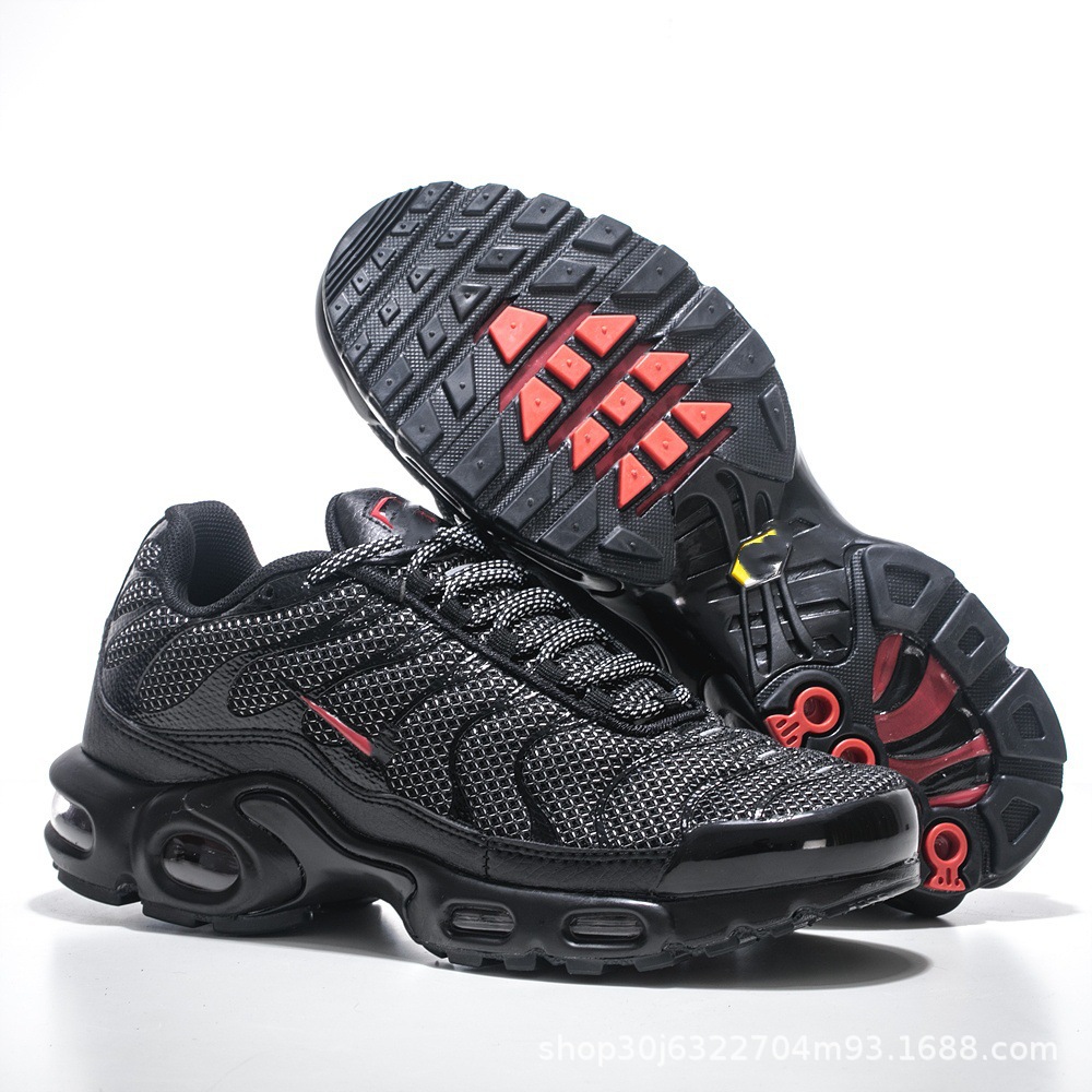 AirMaxTN全掌气垫鞋40-46跨境外贸男鞋情侣跑步鞋017款诚招外贸 12