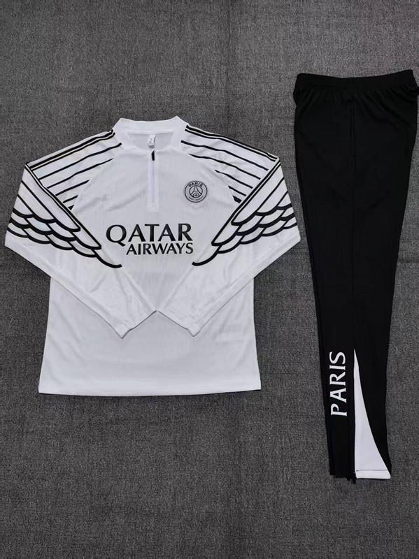 2526乔丹巴黎白色（欧冠版）