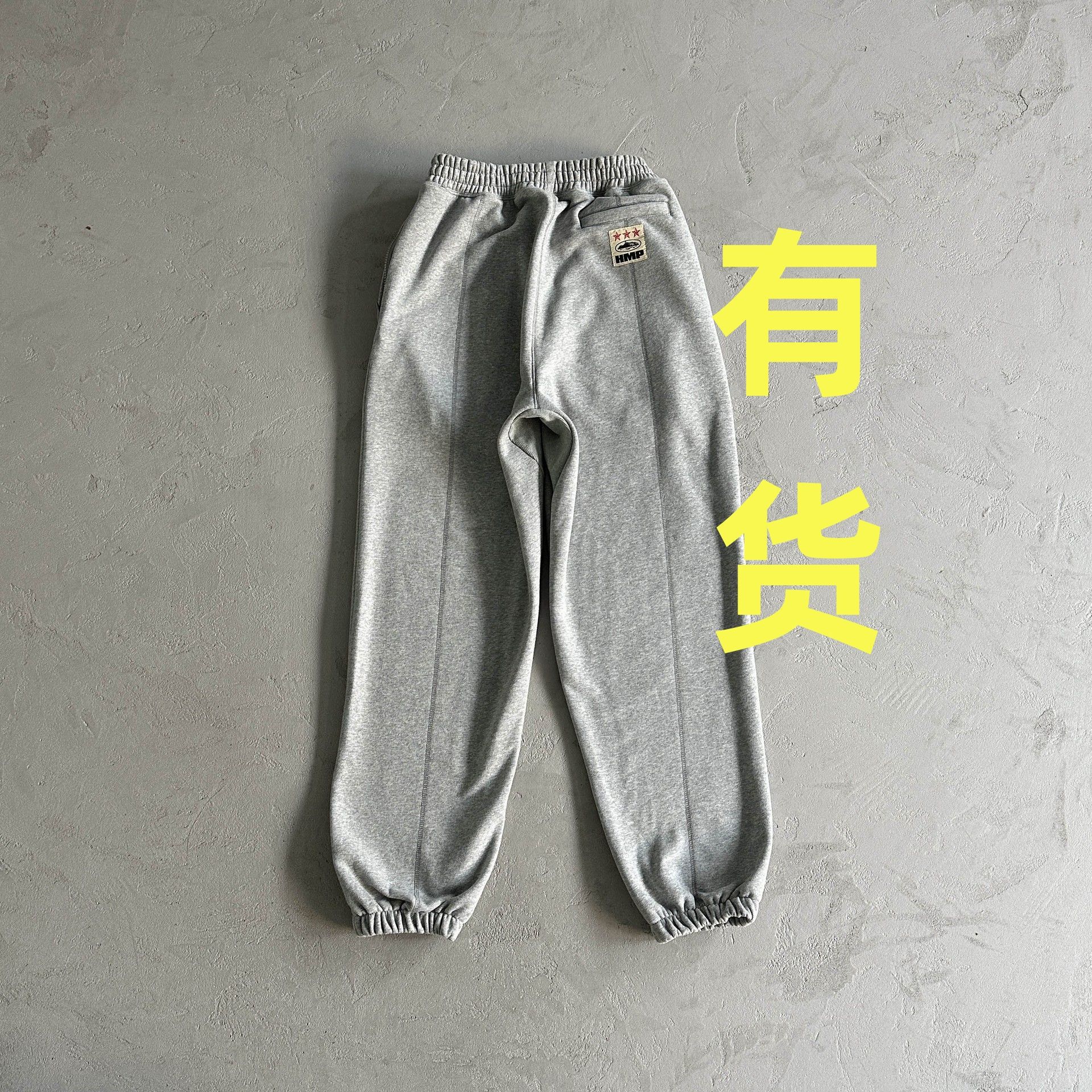 Corteiz恶魔岛新款时尚卫衣欧美街头潮牌跨境热卖休闲套装 2