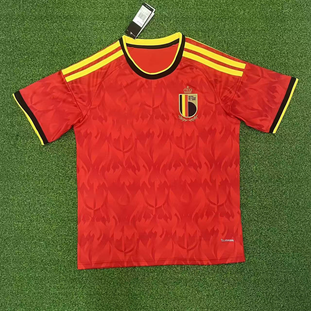 26-27比利时主场