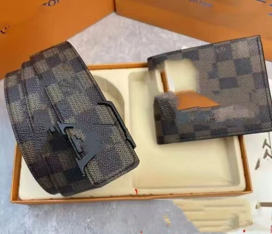 新款经典款男士平滑扣内穿电商实体店供货腰带小驴皮带一件代发 20