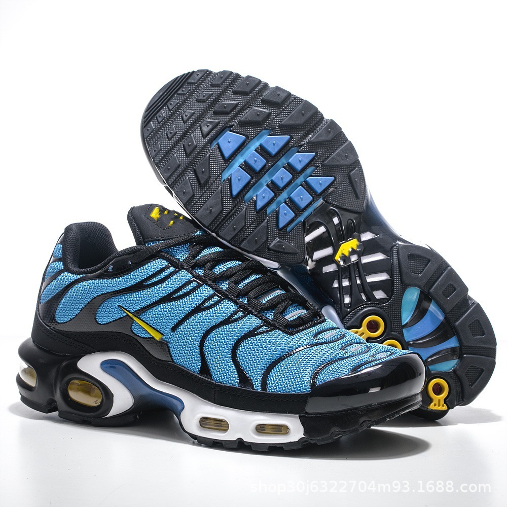 AirMaxTN全掌气垫鞋40-46跨境外贸男鞋情侣跑步鞋017款诚招外贸 22