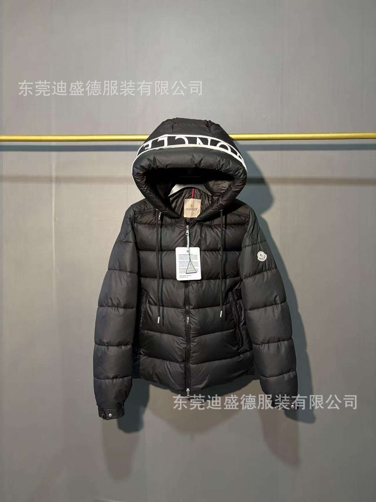 高品质高版蒙家男女新款马甲服连帽外穿休闲秋冬款棉服保暖背心坎 9
