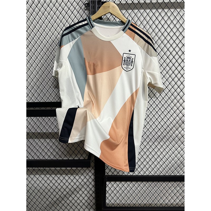 2526赛季短袖球衣皇马巴萨AC曼联切尔西迈阿密多特桑托斯足球服 29