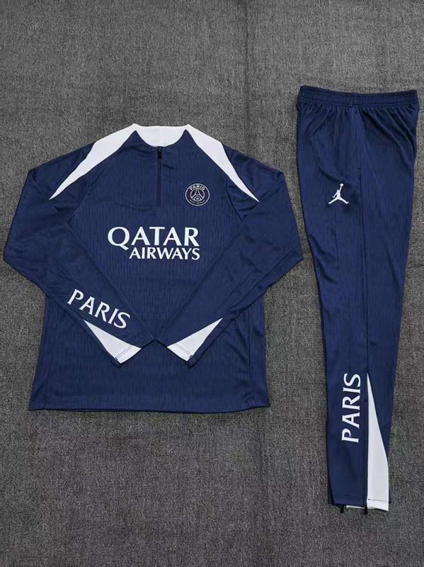 2526乔丹巴黎宝蓝色（球员版）