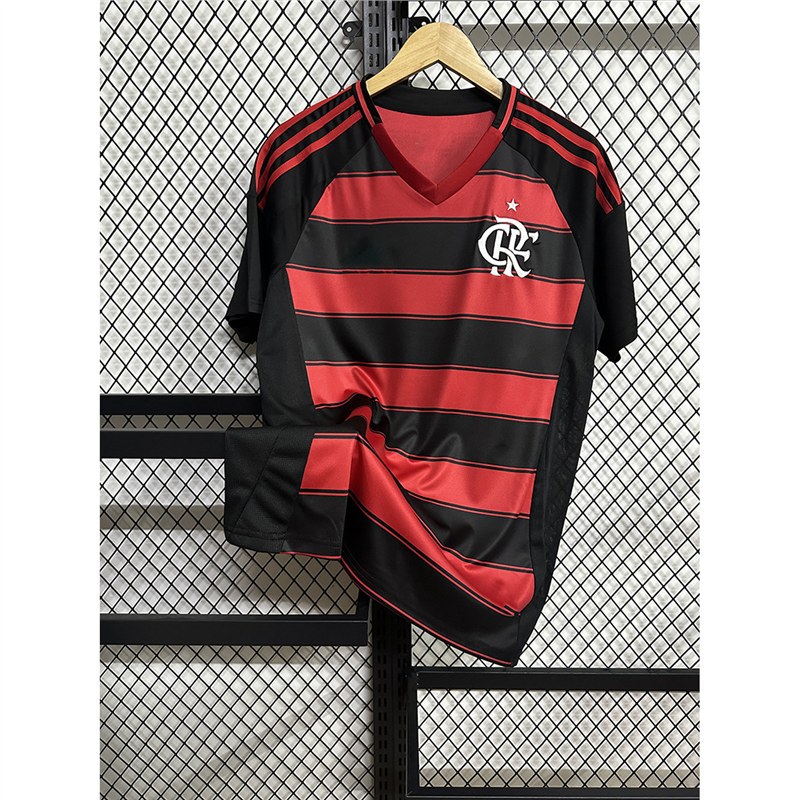 2526赛季短袖球衣皇马巴萨AC曼联切尔西迈阿密多特桑托斯足球服 45