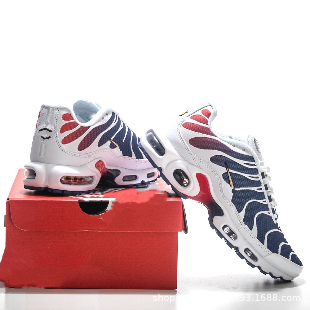 AirMaxTN全掌气垫鞋40-46跨境外贸男鞋情侣跑步鞋017款诚招外贸 24