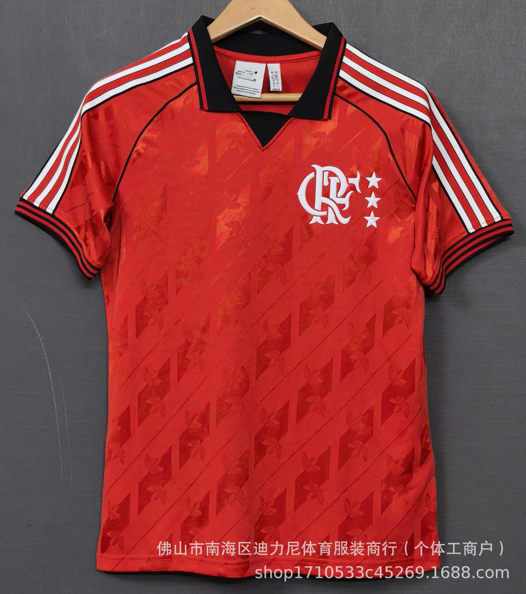 佛拉门戈复古休闲版