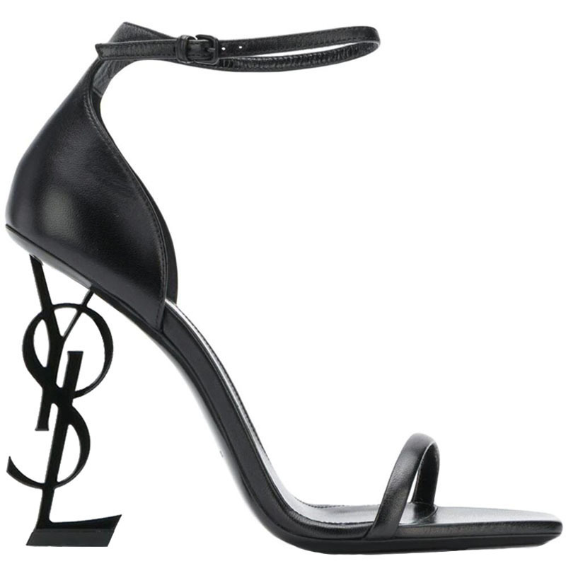 黑亚光+黑跟（10厘米）