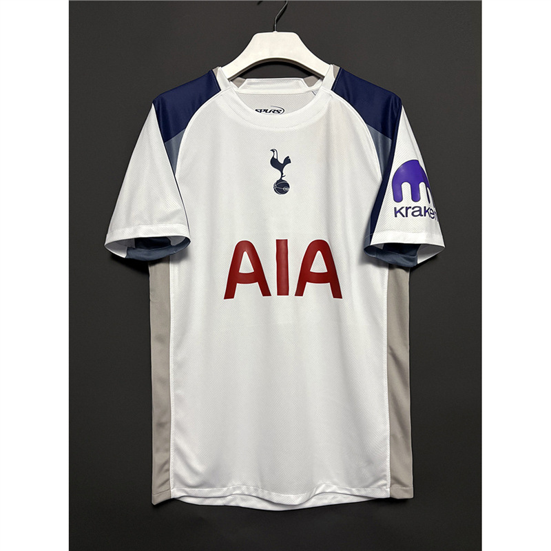 2526赛季短袖球衣皇马巴萨AC曼联切尔西迈阿密多特桑托斯足球服 15