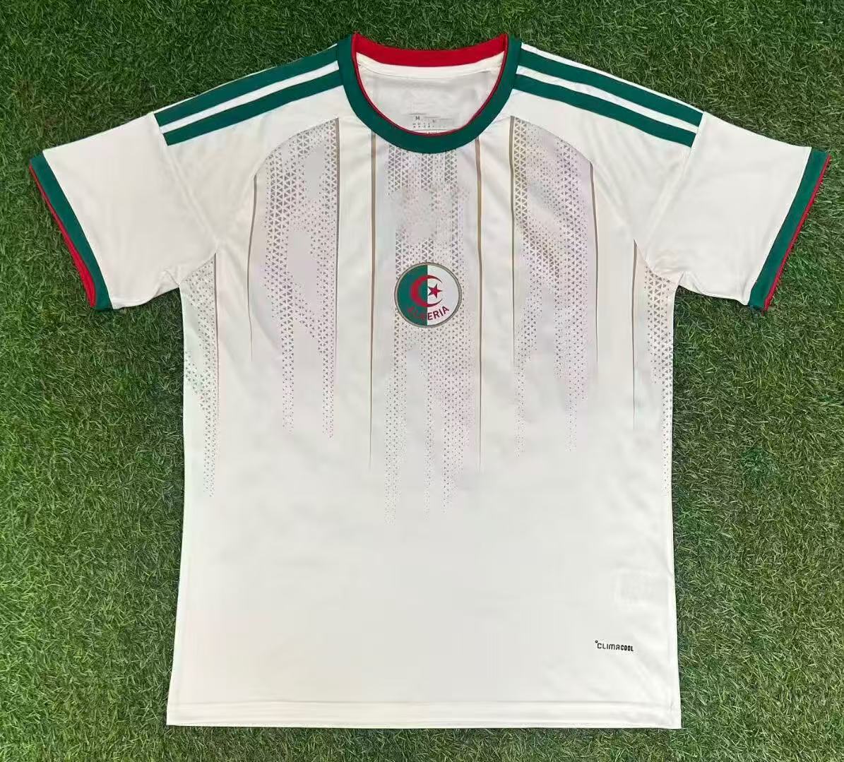 26-27阿尔及利亚主场