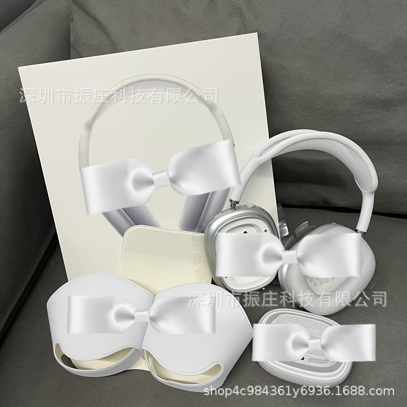 AirPodsmax耳机包装盒苹果头戴耳机华强北降噪max耳机包装盒 3