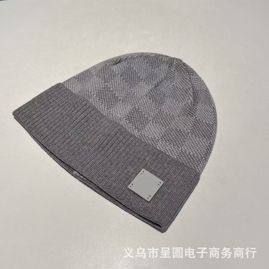 227# Men hats Designer bonnet women's beanie winter hat 10