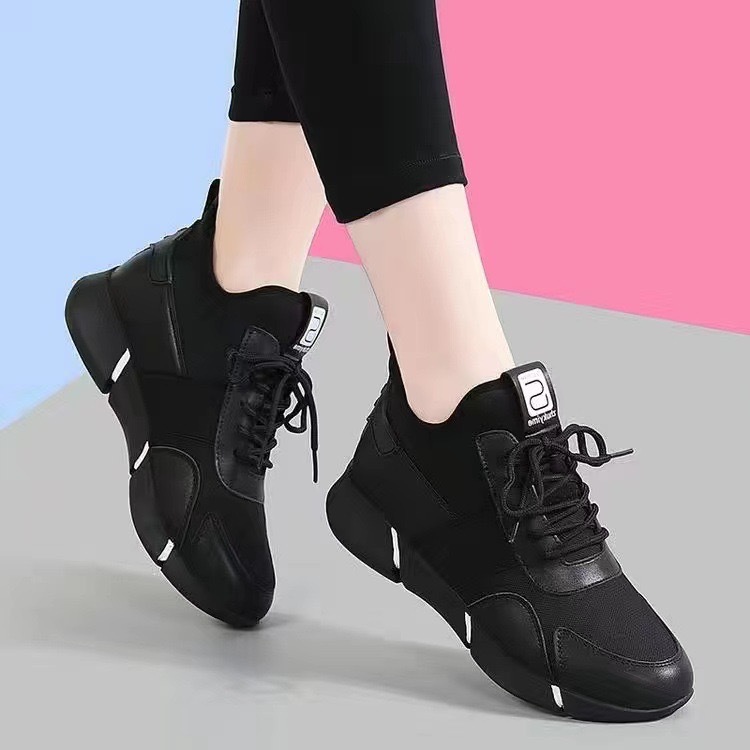 黑色系带款（春秋单款）