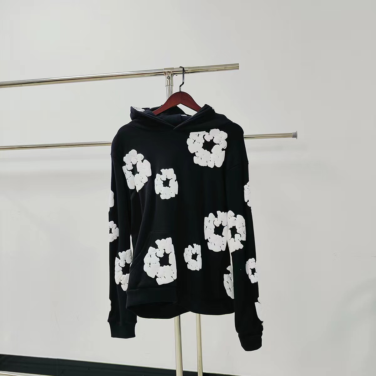 【高版】DT-卫衣-黑白