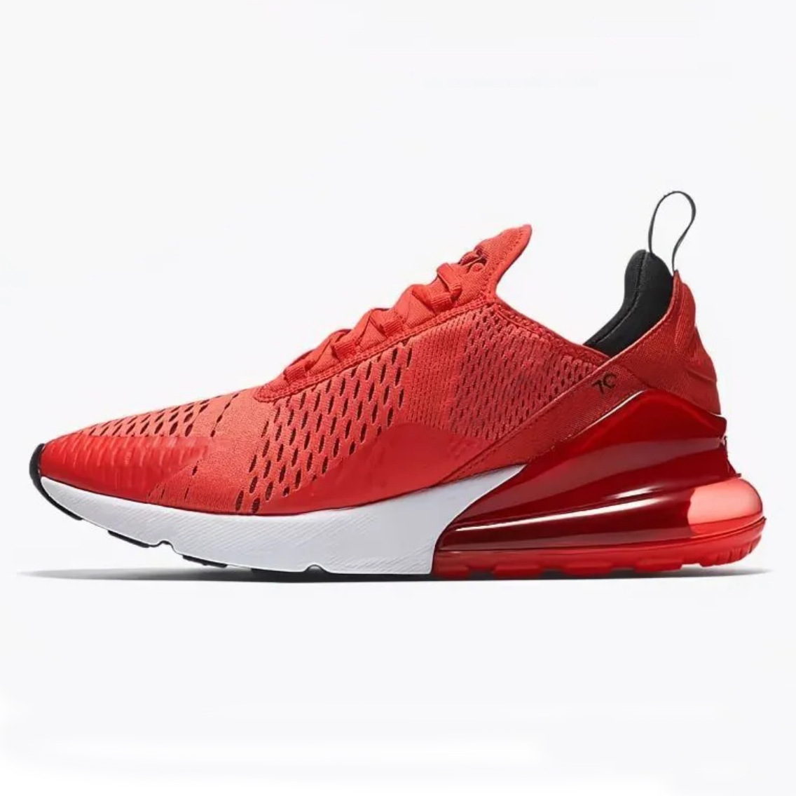莆田鞋工厂AirMax270男鞋气垫缓震透气女鞋运动休闲跑步鞋AH8050 12
