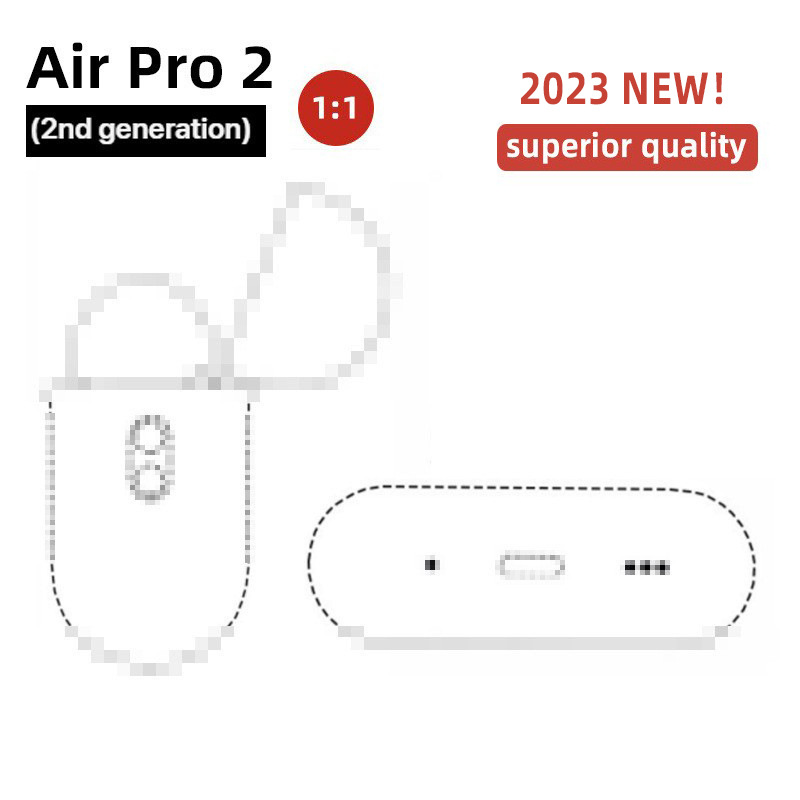 跨境新Airpo洛达1562A二三四代蓝牙耳机五代pro2无线TWS降噪ANC 13