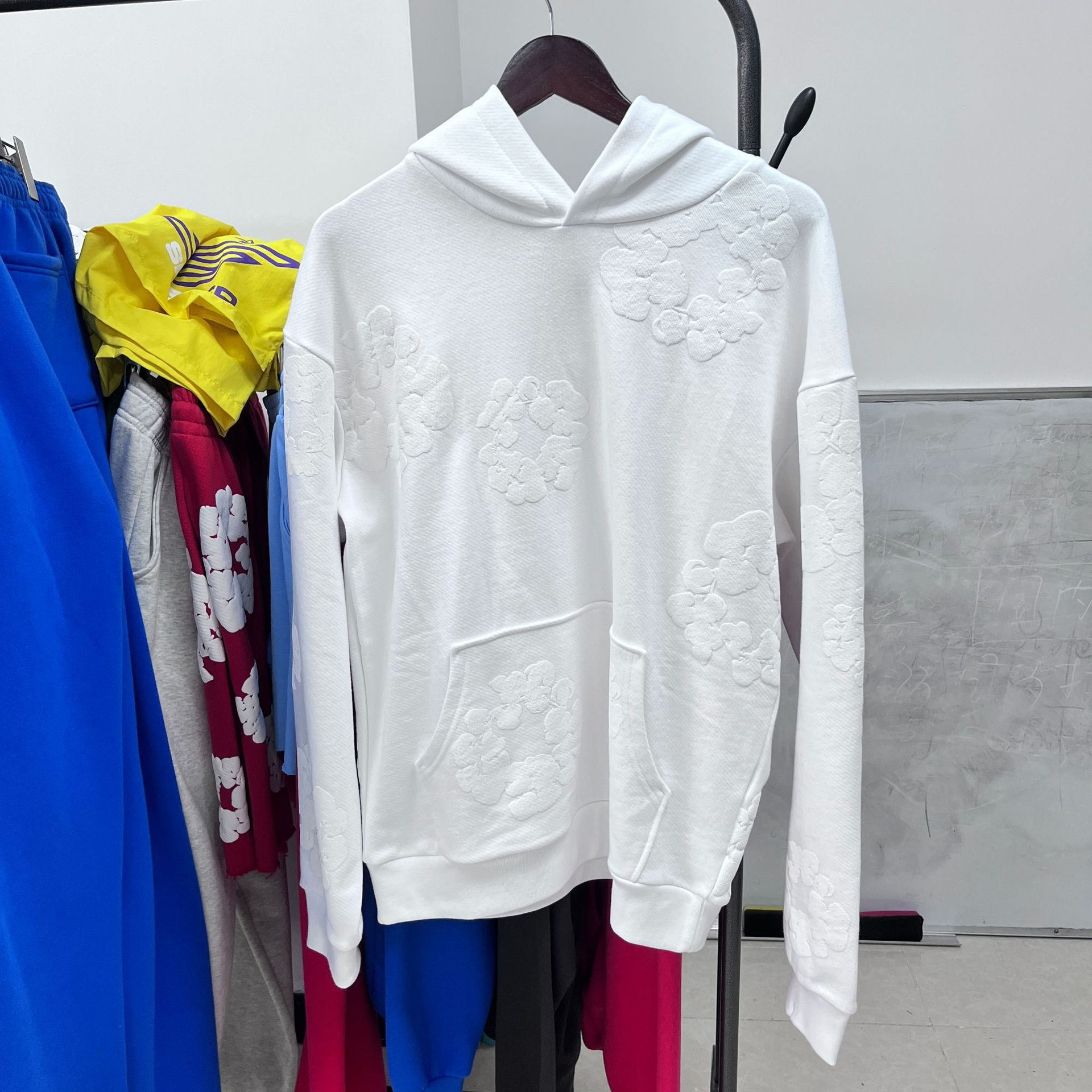 【高版】DT-卫衣-白色