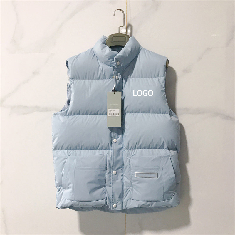 PalmMooseMenGiletDownVestBodyWarmer大鹅羽绒马甲男 26