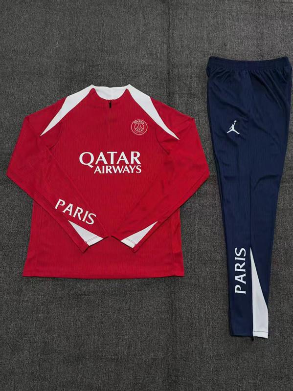 2526乔丹巴黎红色（球员版）