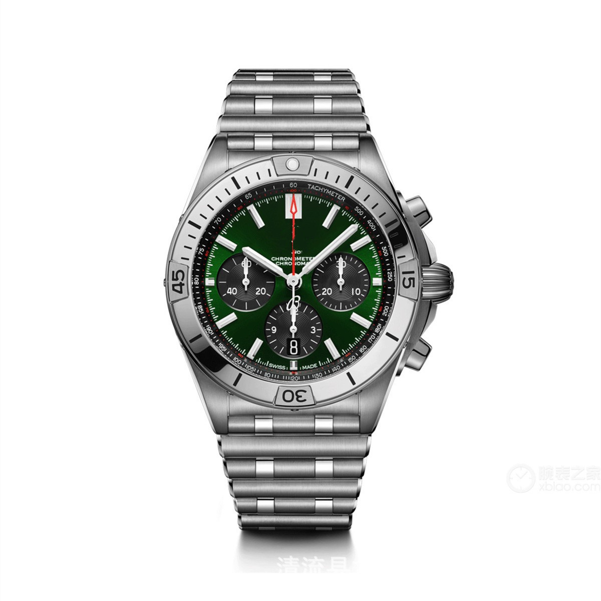 2023外贸热销男士钢带皮带BNL手表6针石英皮带手表厂家批发一件代 1