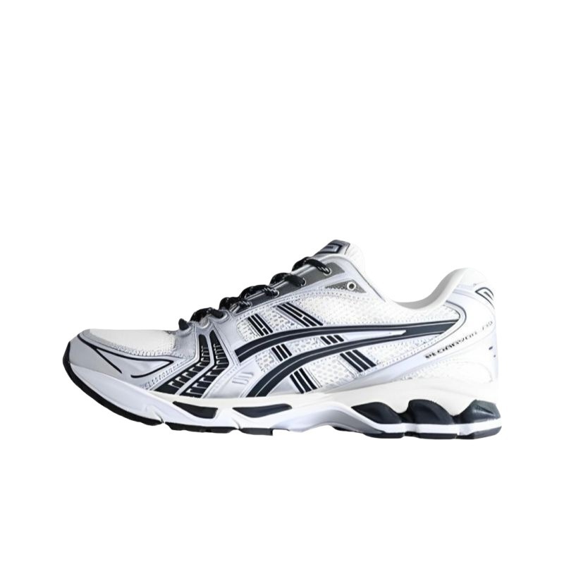 跨境户外GEL-Kayano14舒适防滑跑步鞋男女K14网面缓震轻便运动鞋 25