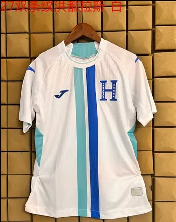 2526冷门洪都拉斯足球服危地马拉巴拿马萨尔瓦多 25-26泽尼特球衣 24