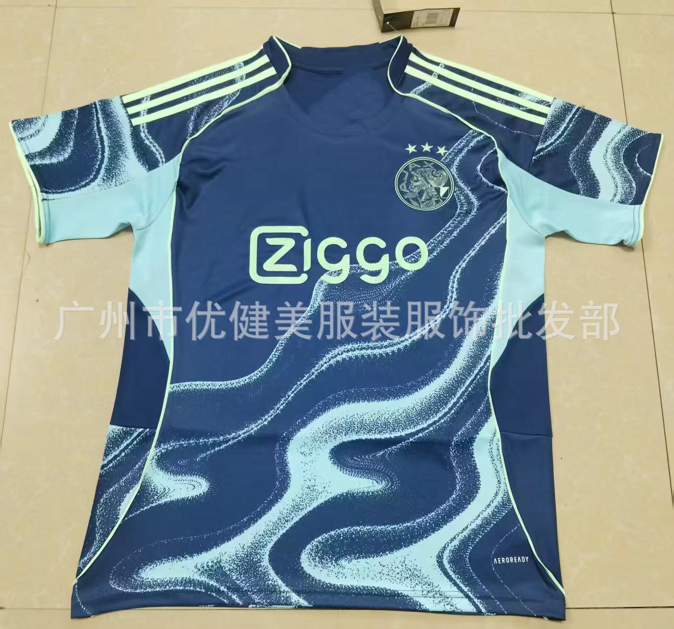 25-26阿贾克斯客场