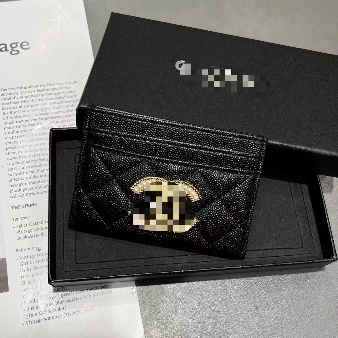 珍珠标小香黑色