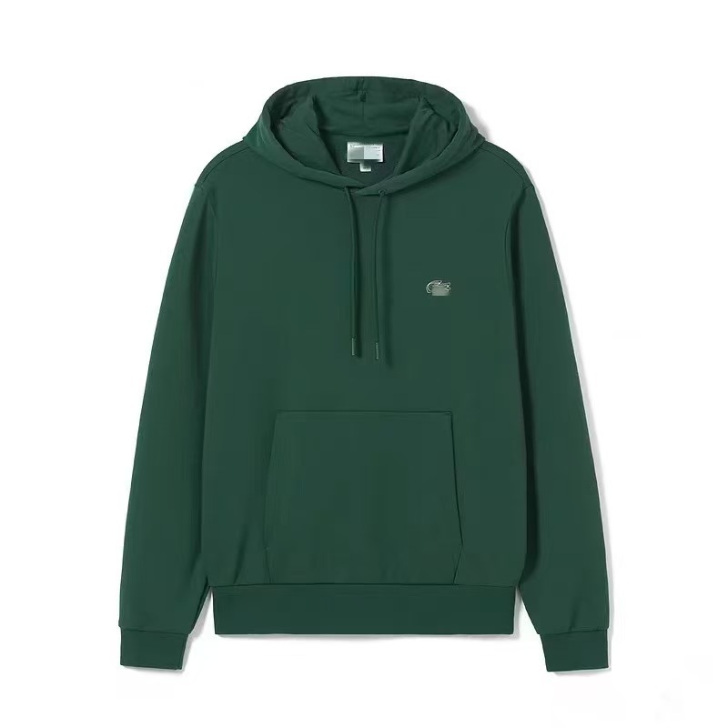 套头鳄鱼墨绿色