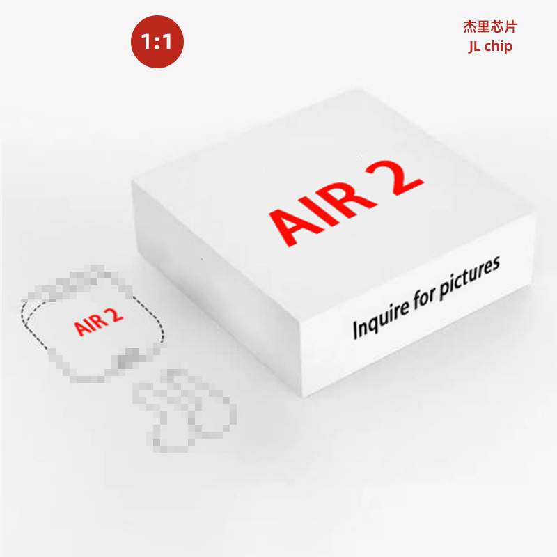 跨境新Airpo洛达1562A二三四代蓝牙耳机五代pro2无线TWS降噪ANC 11