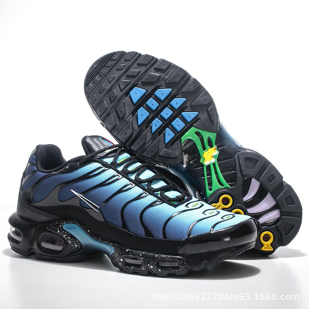 AirMaxTN全掌气垫鞋40-46跨境外贸男鞋情侣跑步鞋017款诚招外贸 30