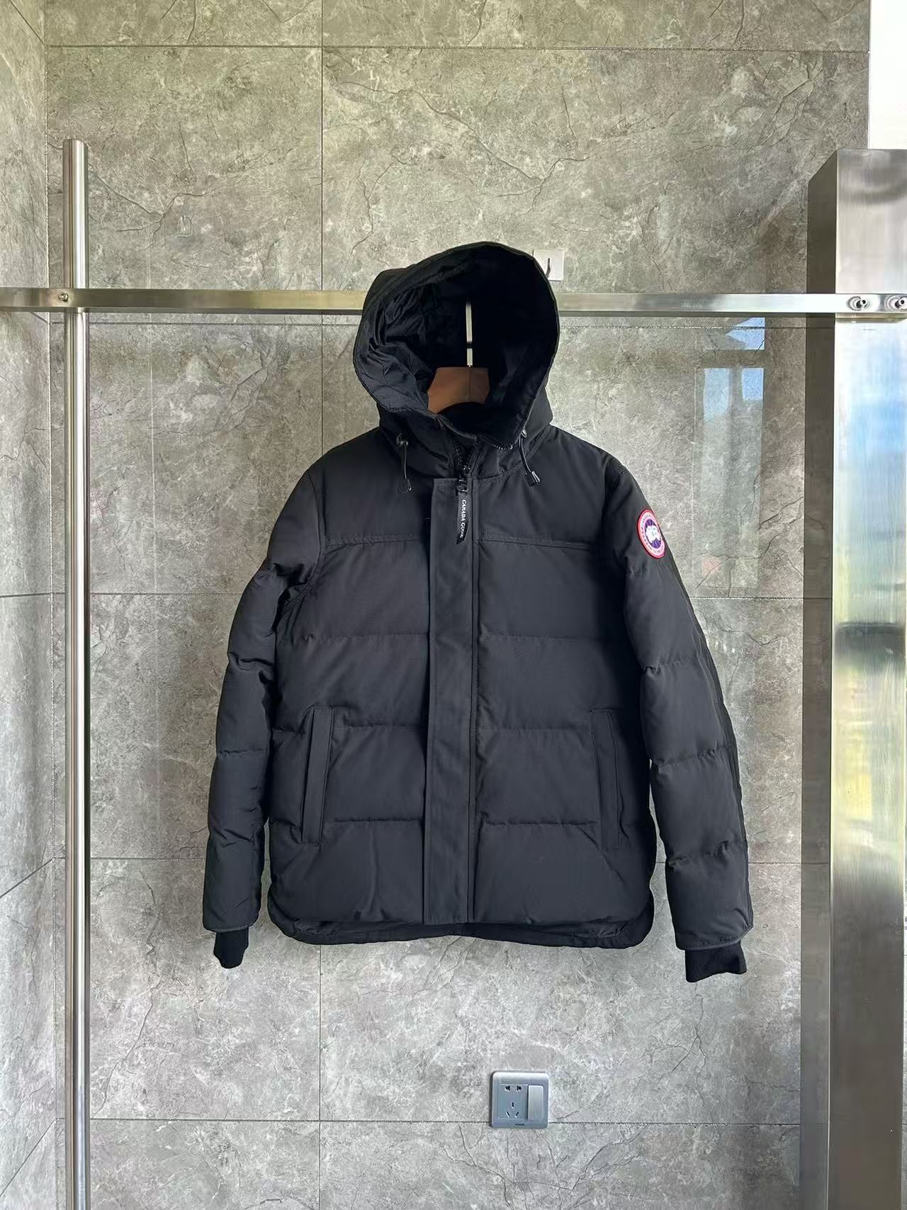 BiggoosedownjacketMacmillan大鹅枫羽绒服17款加拿大款3804M 7
