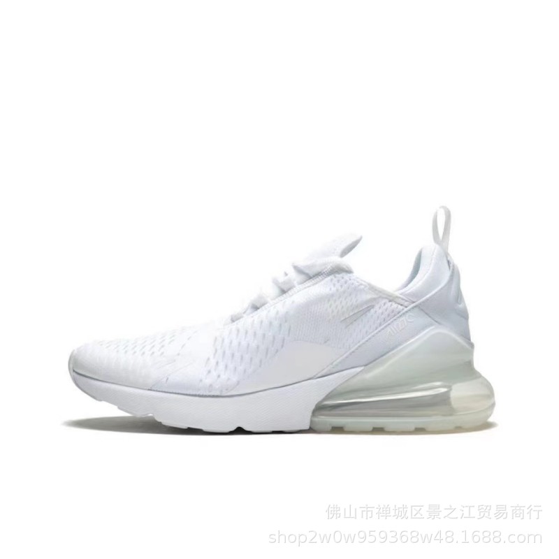 莆田鞋工厂AirMax270男鞋气垫缓震透气女鞋运动休闲跑步鞋AH8050 3